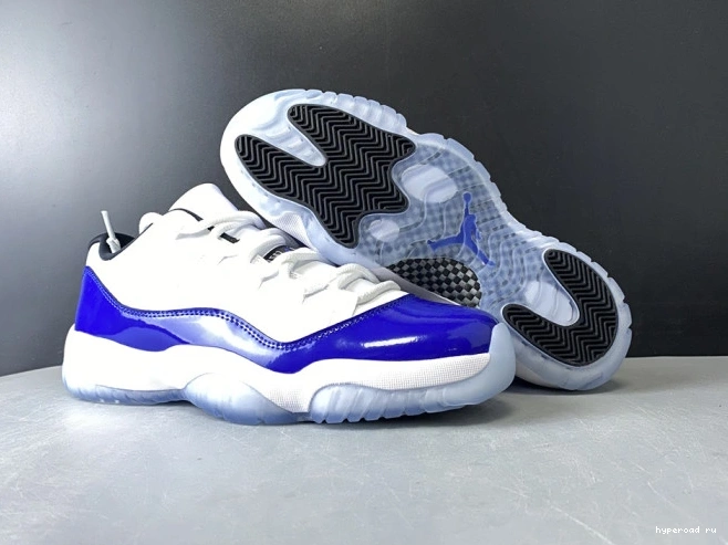 Jordan Concord 11 AH7860-100 White Low Air Retro 0522